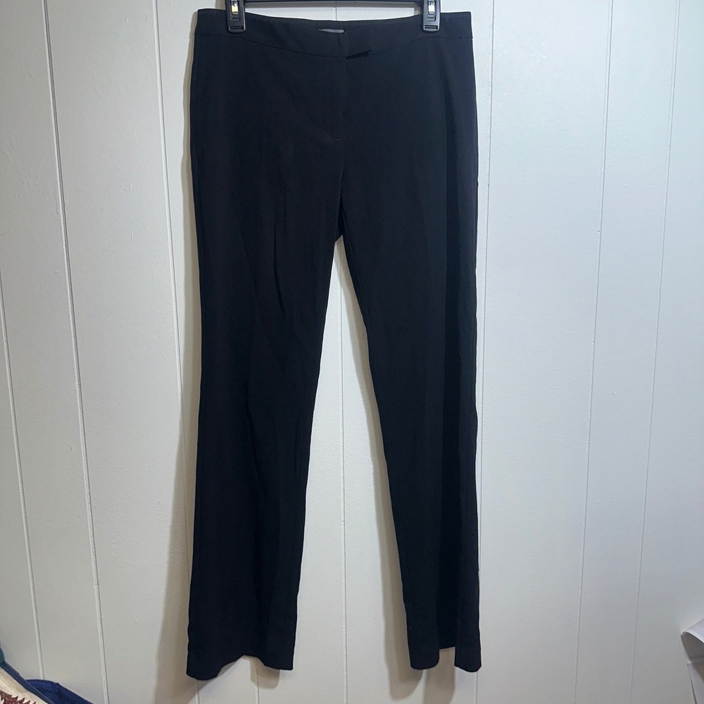 Vince Camuto Womens Black Dress Pants Trousers 9199379 Size 2
